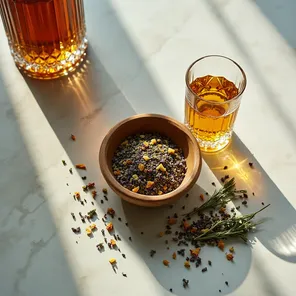 Бехеровка: набор для приготовления