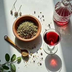 Кампари: набор для приготовления