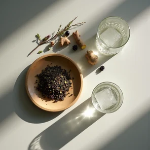 Самбука: набор для приготовления