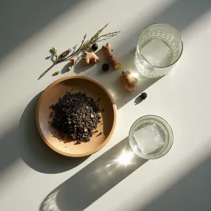 Самбука: набор для приготовления