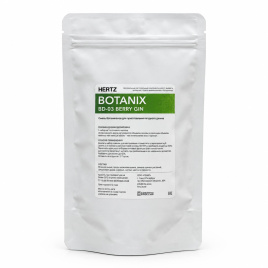 HERTZ BOTANIX DRINKS BD-03 BERRY GIN
