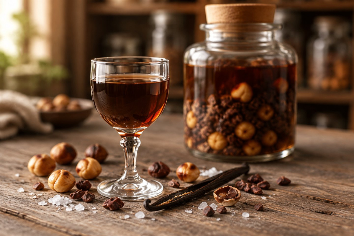 «Noisette Cacao» — Фундук и какао